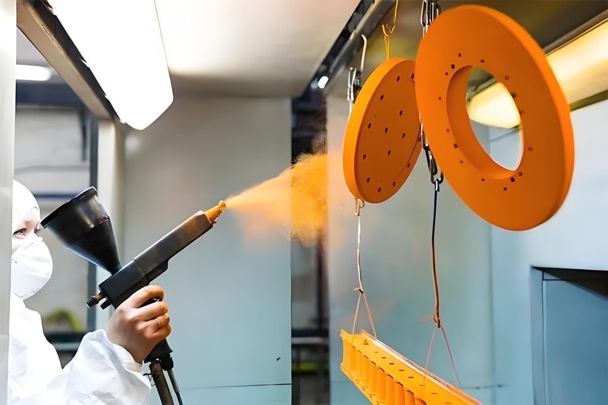 ASTROCOAT POWDER COATINGS