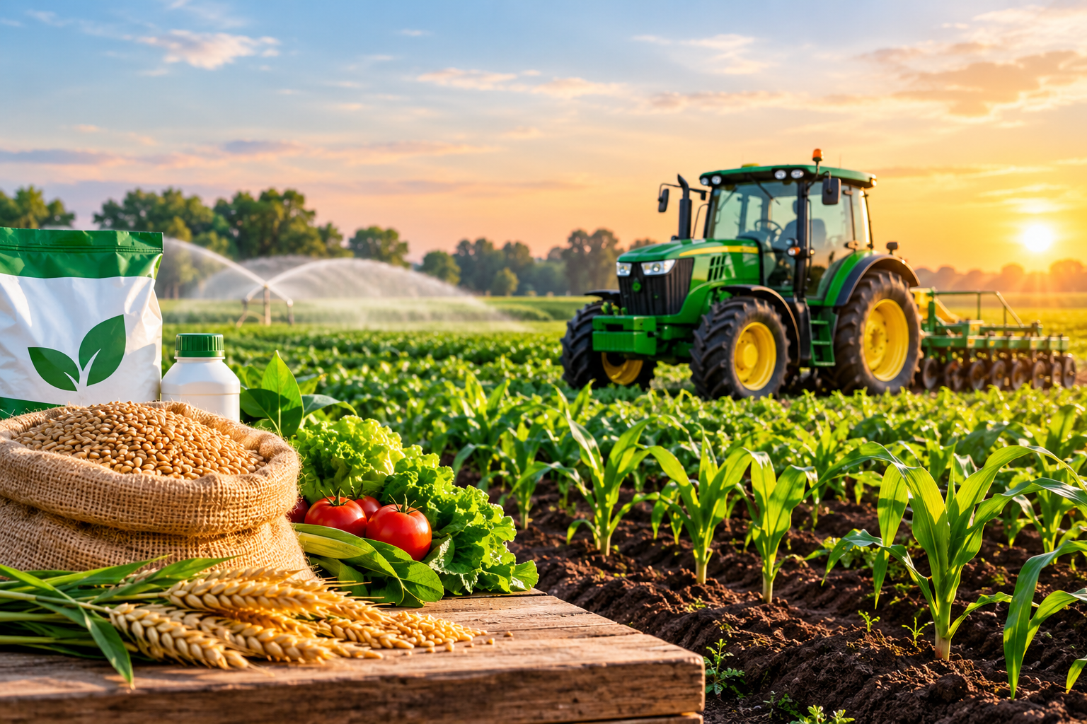 Agriculture Industry