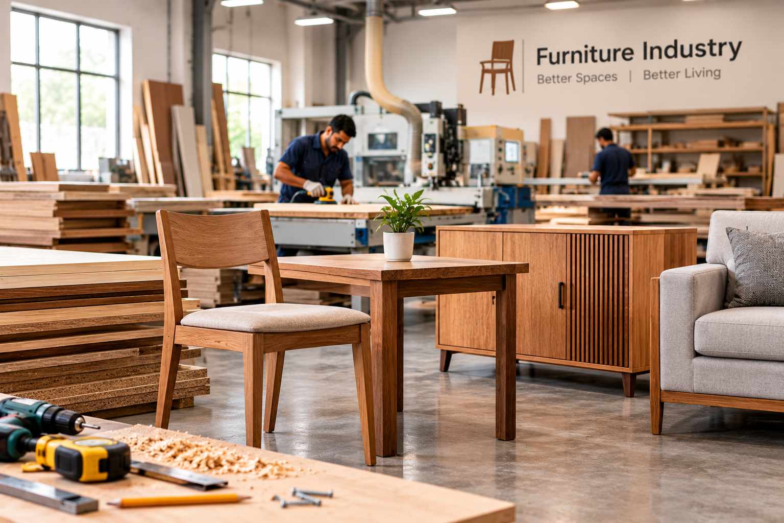 Furniture Industry