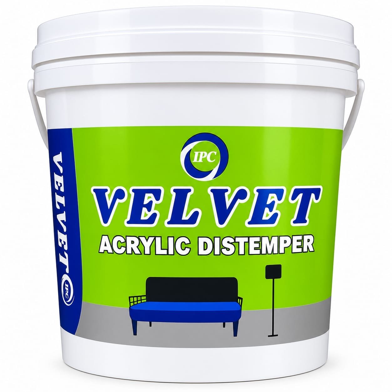 Velvet Acrylic Distemper