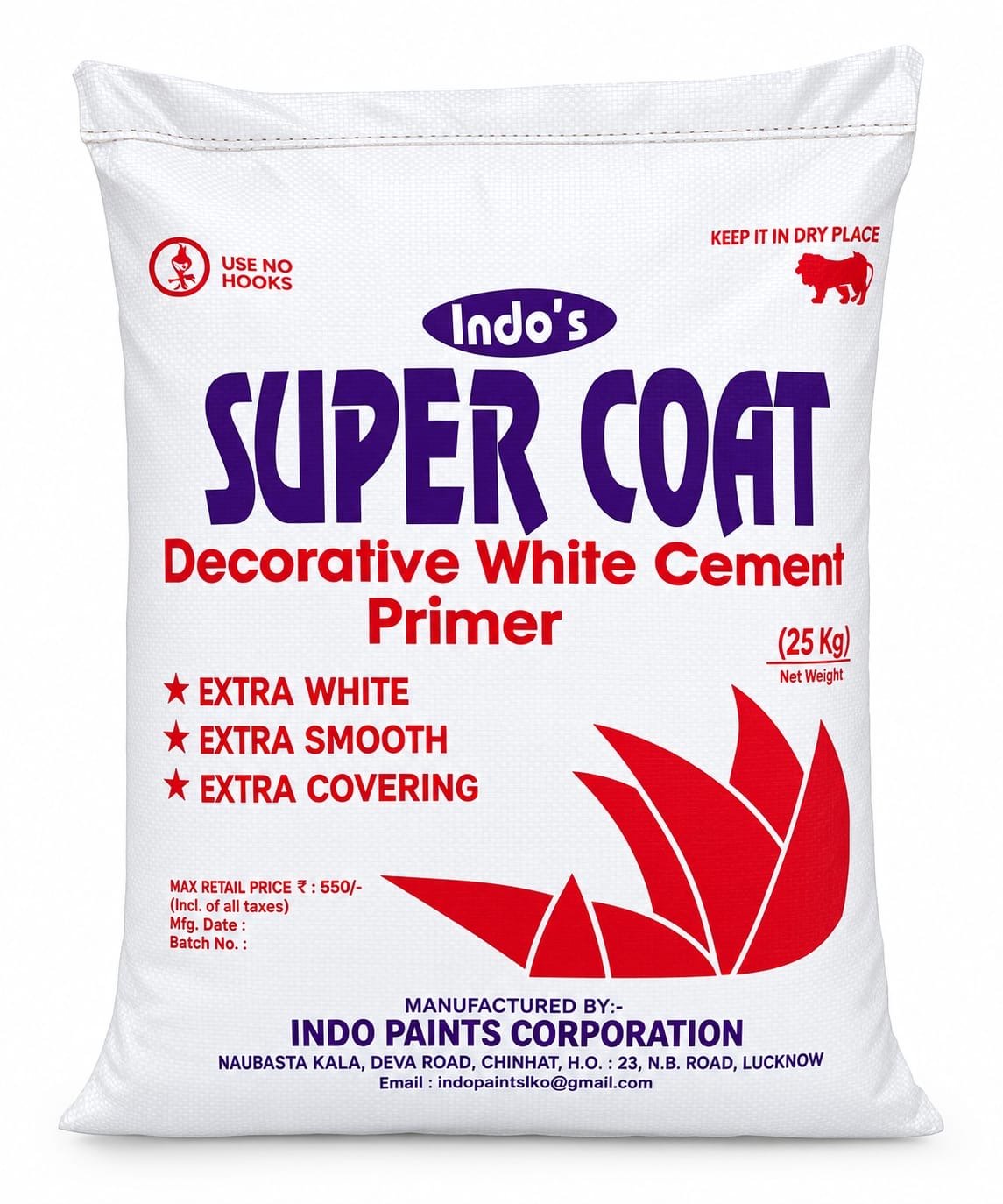 CEMENT PRIMER