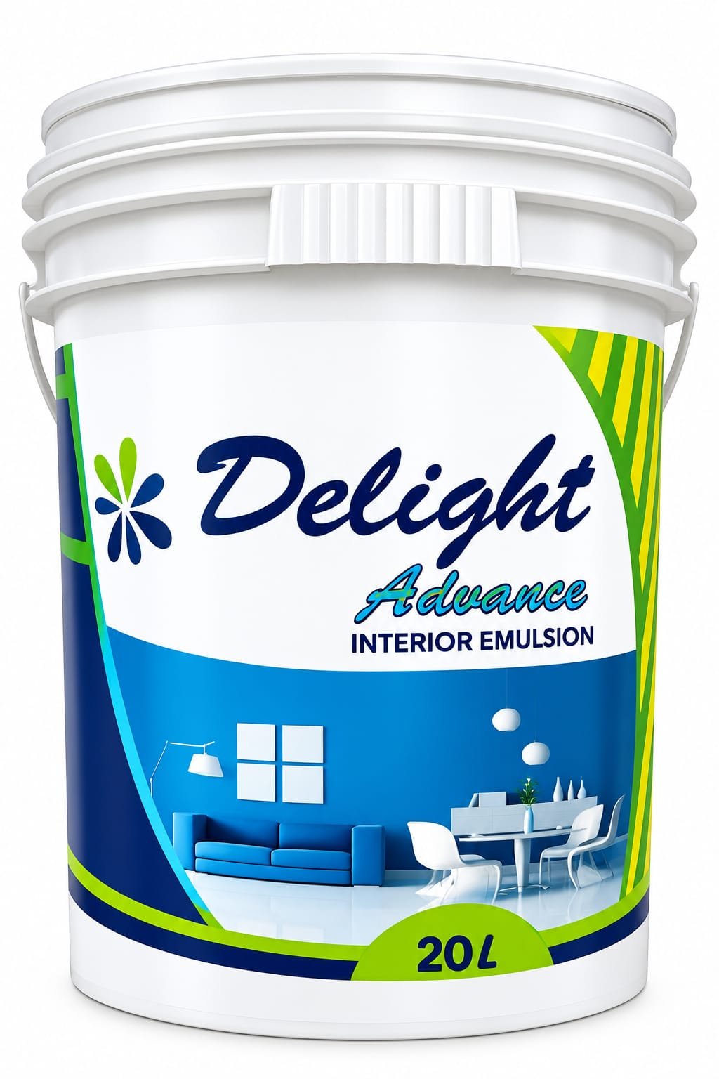 Delight Interior Emulsion